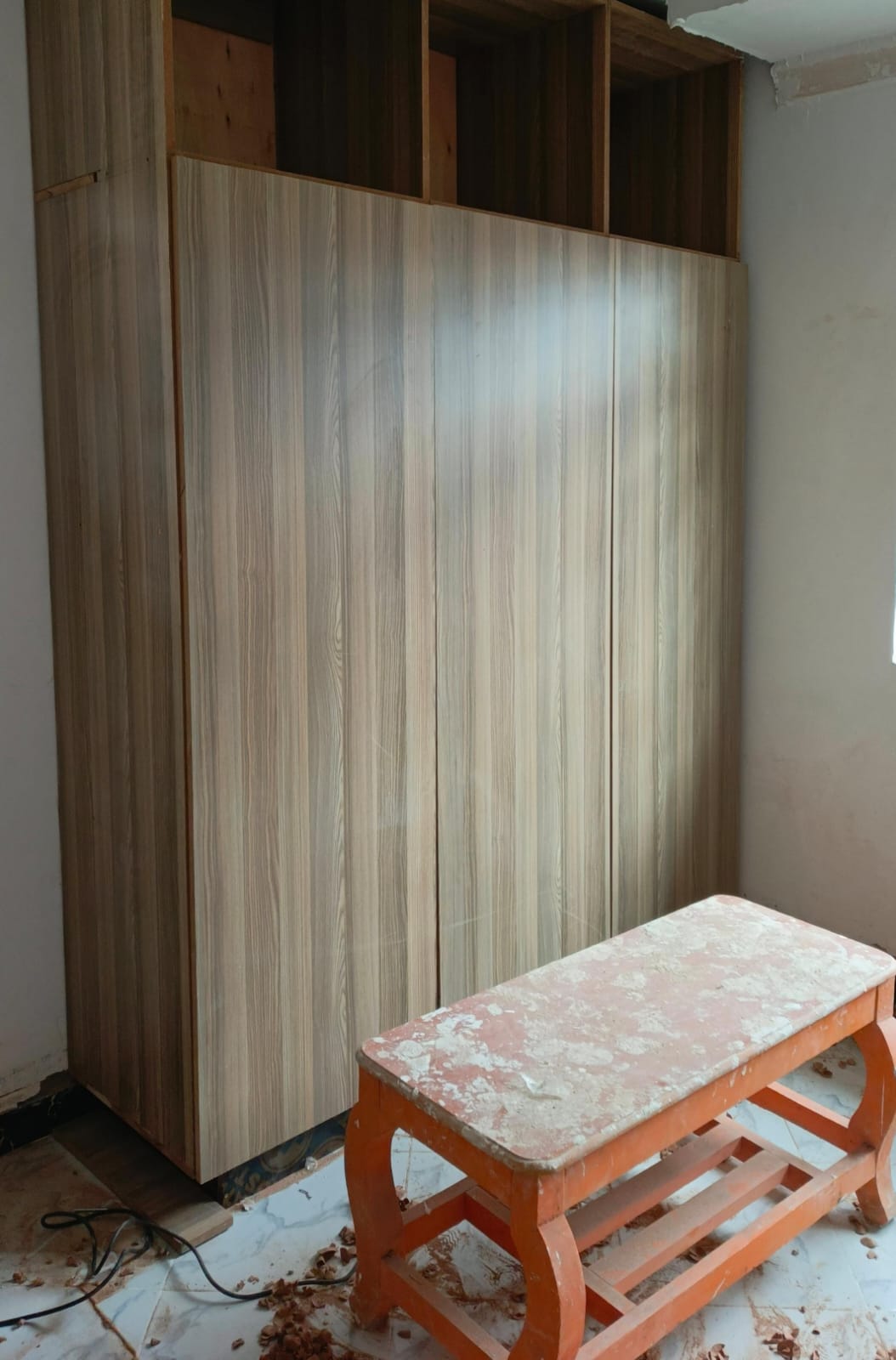 Residential interiors project